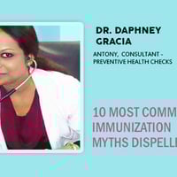 10 Most Common Immunization Myths Dispelled