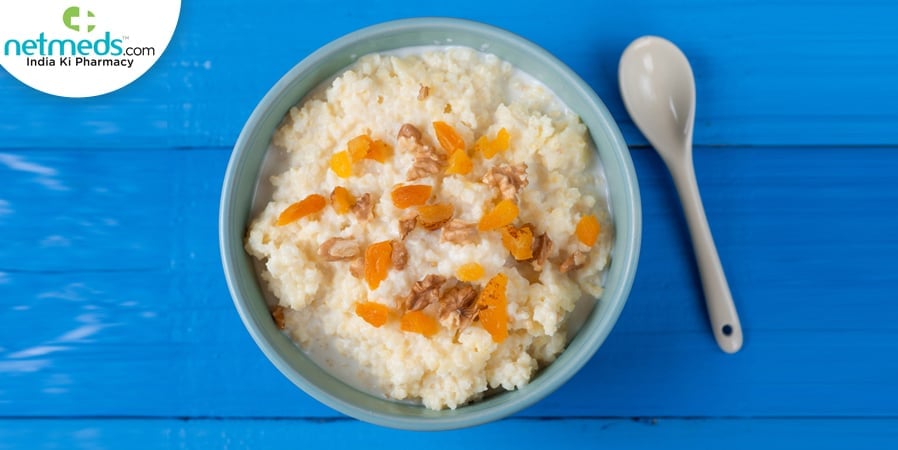 millet kheer