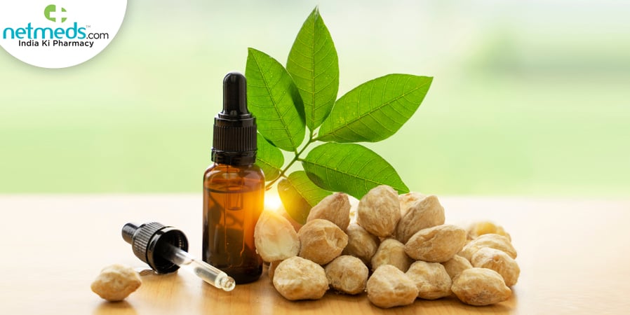 Kukui Oil