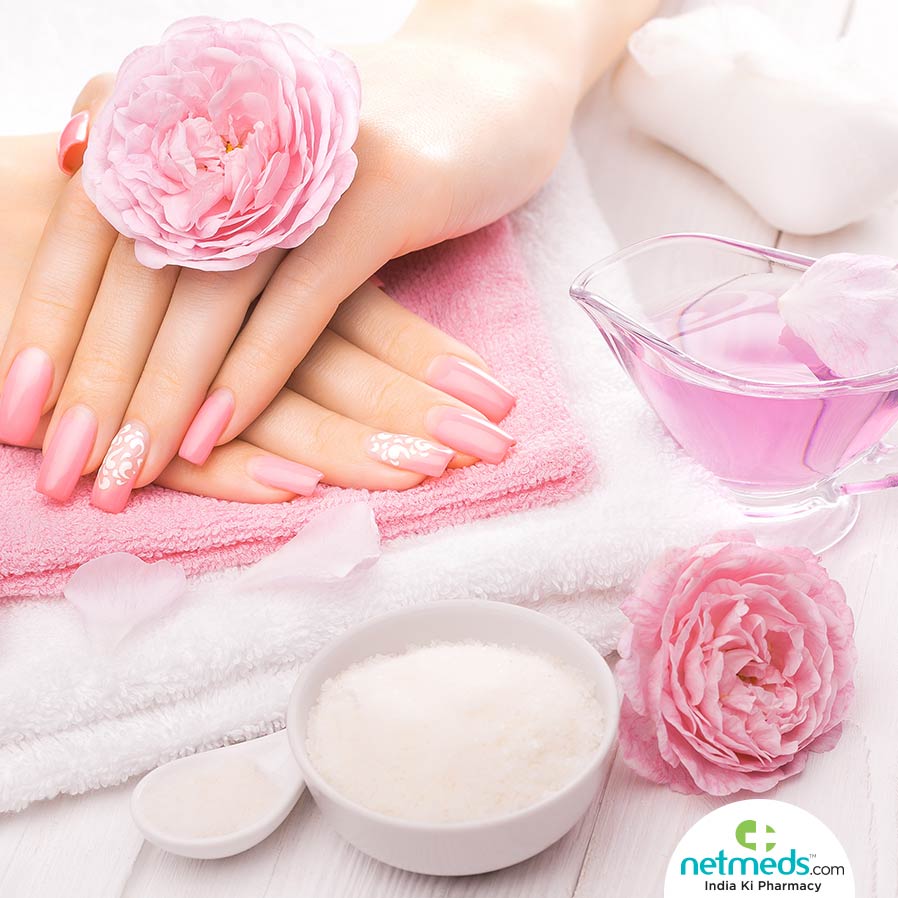 cuticle creams stop fungal growth