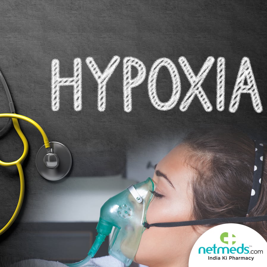 Hypoxia causes and treatment