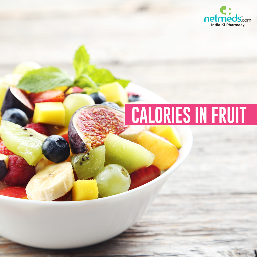 Calories In Fruits