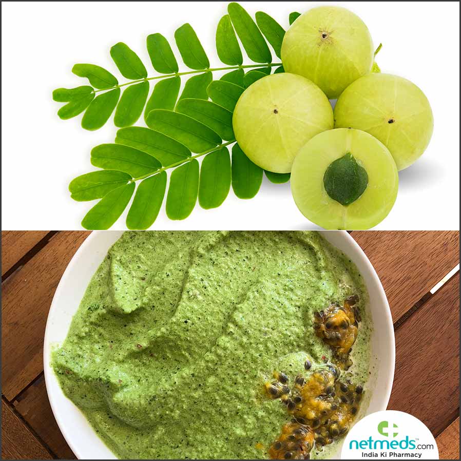 amla chutney nutritional facts