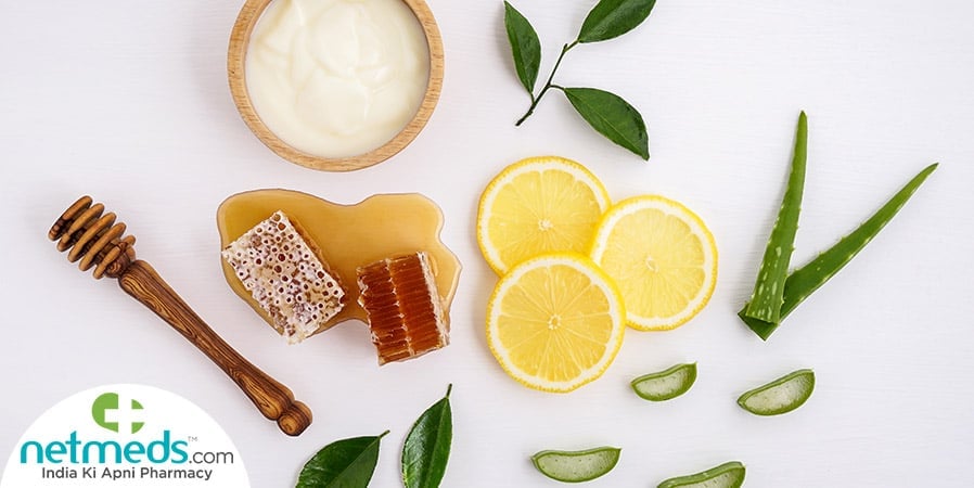 Sweet Lime Tan Remover DIY