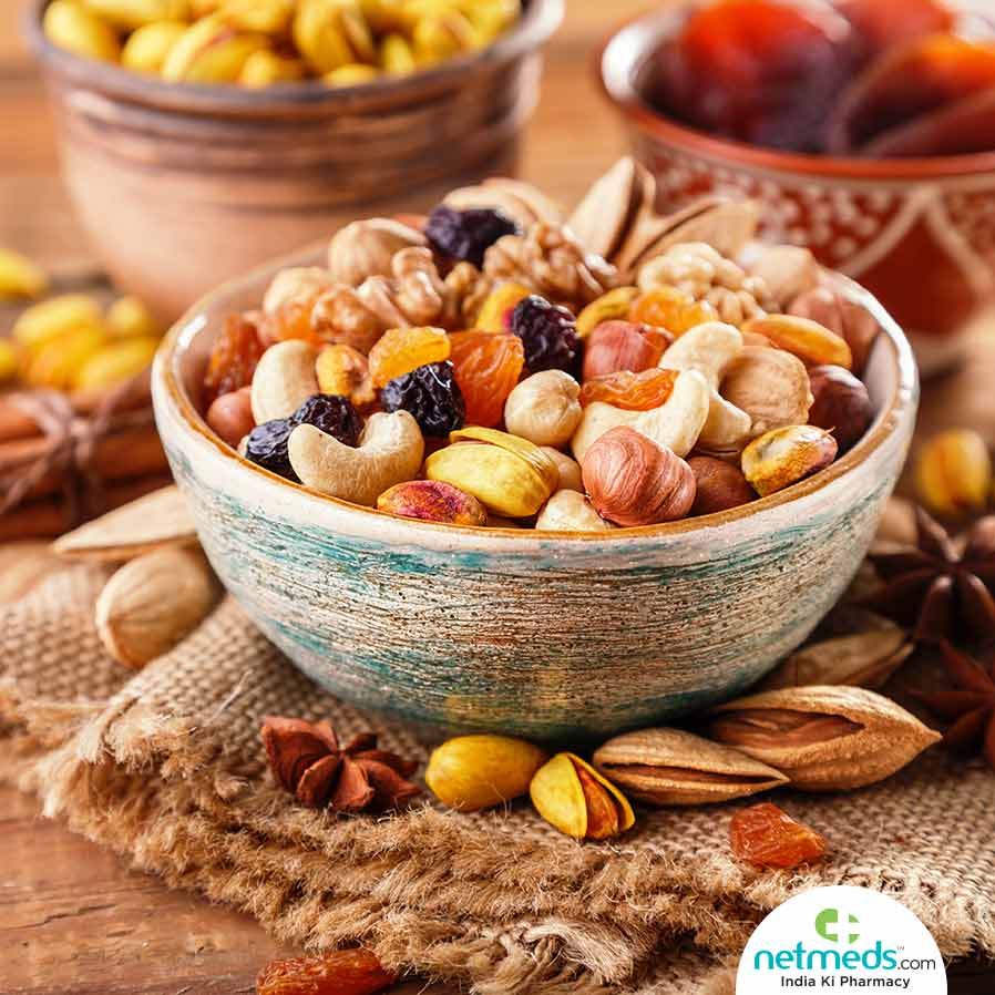 Dried Fruits