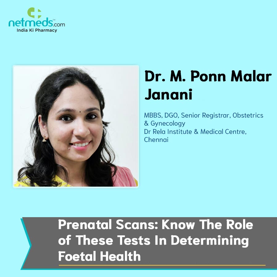 Prenatal Scans to determine the foetal health