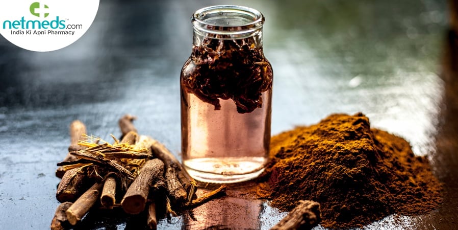Essential oil for hair care