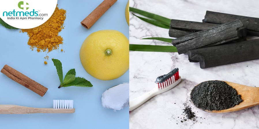 Teeth whitening paste ingredients