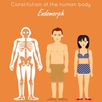 Do You Have An Endomorphic Body? Here’s The Diet And Exercise That Suits You Well