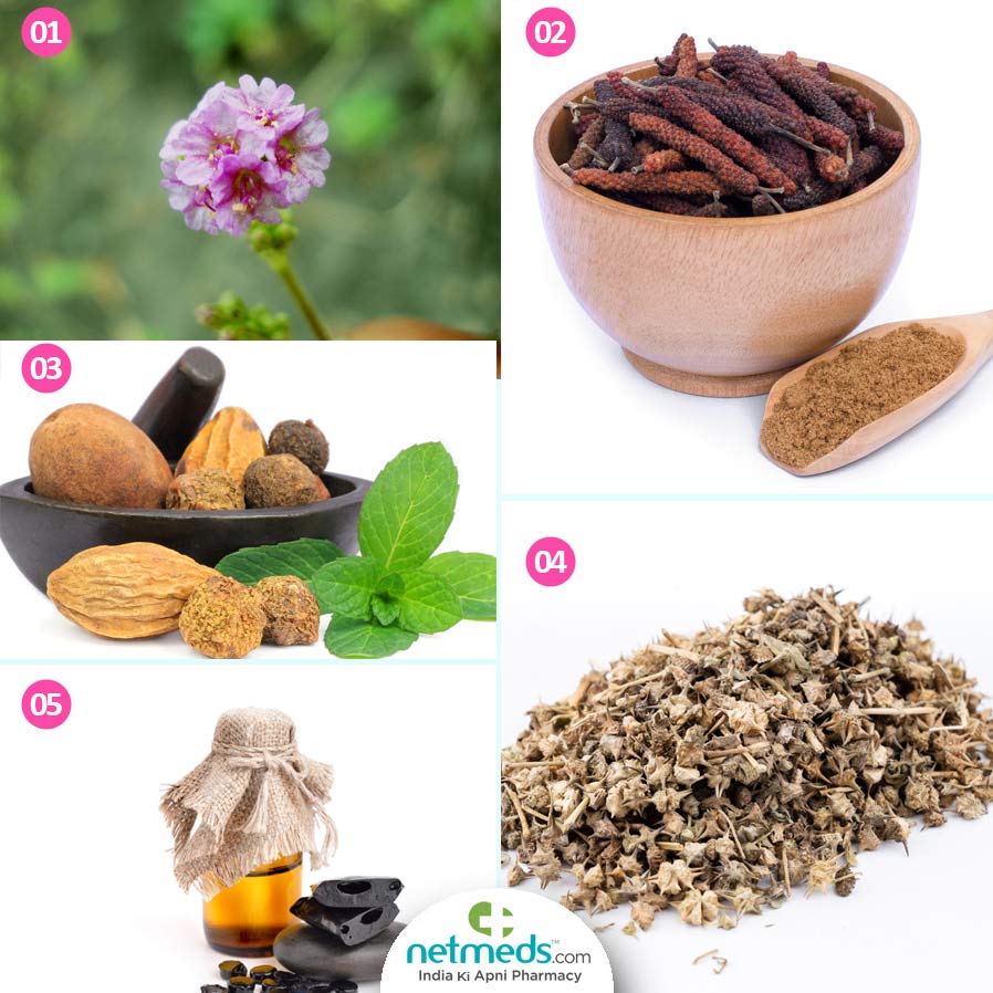 Ayurveda for ascites
