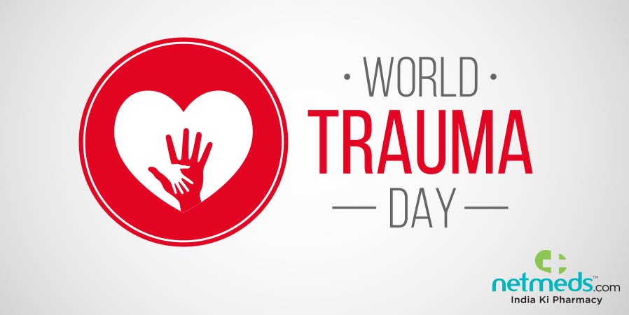 World Trauma Day: ways to cope up trauma