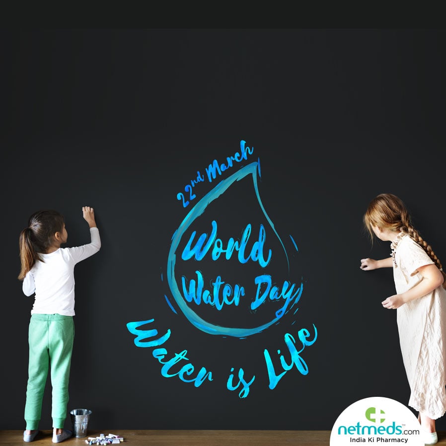 How Much Water Is Enough? World Water Day