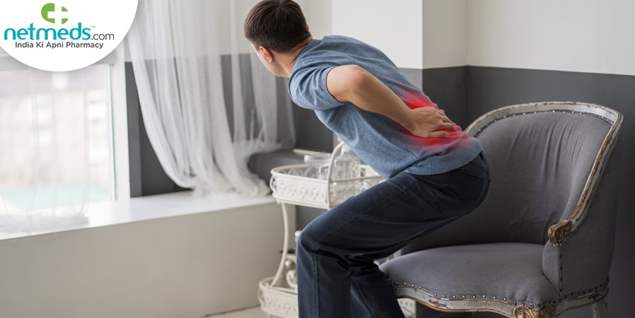 Hernia pain
