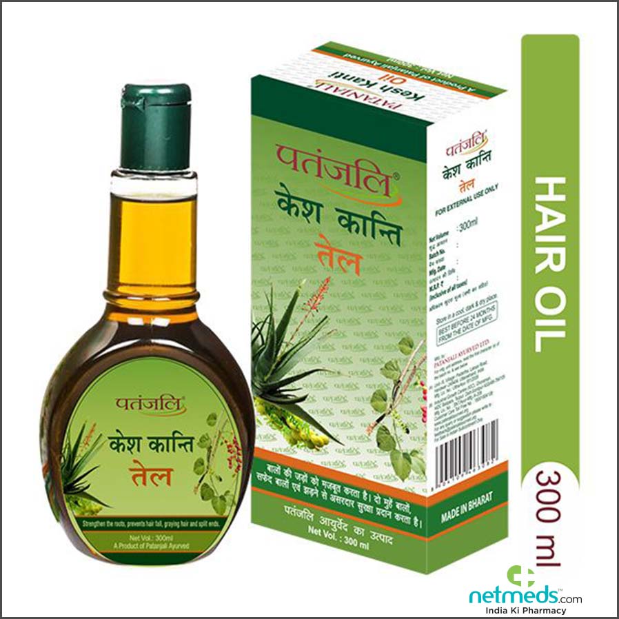 patanjali kesh kanti hair oil top 10