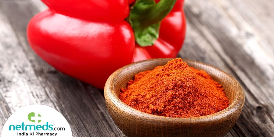 paprika powder