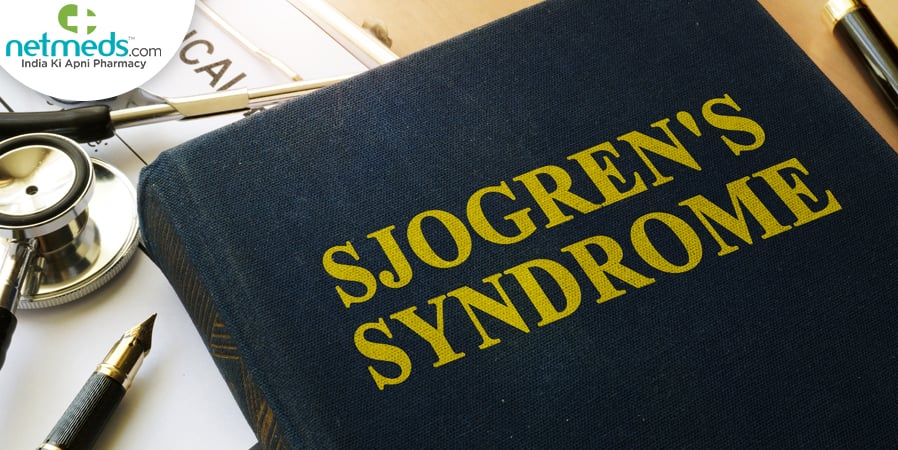 Sjogren's syndrome