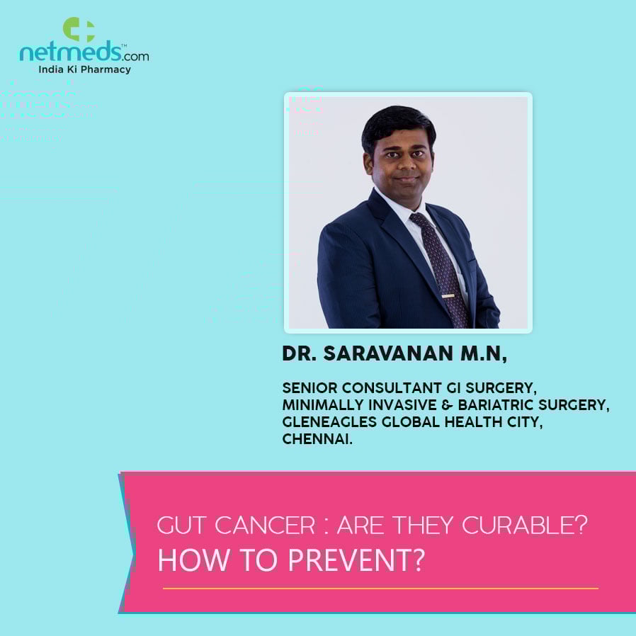 Are Gut Cancers Curable? How To Prevent?