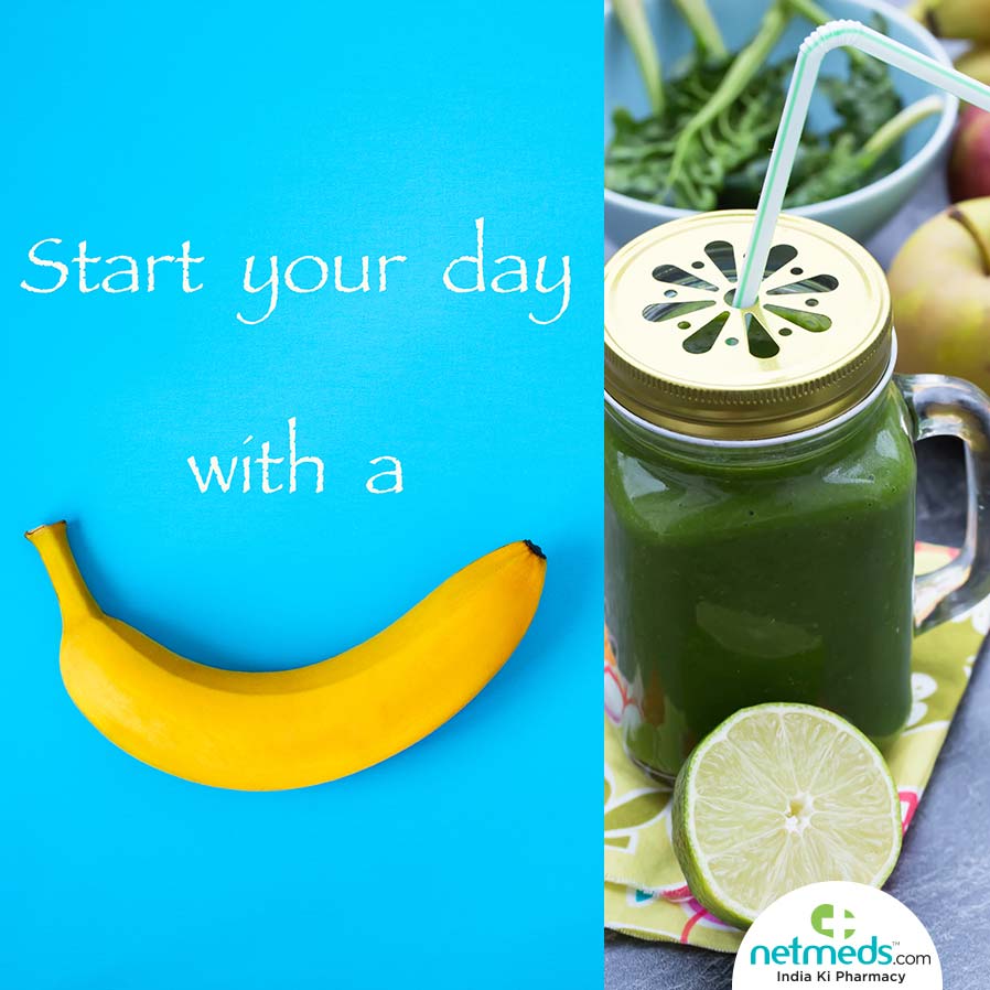food choices to start your day