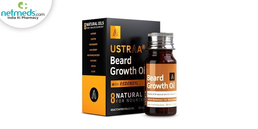 beard oil