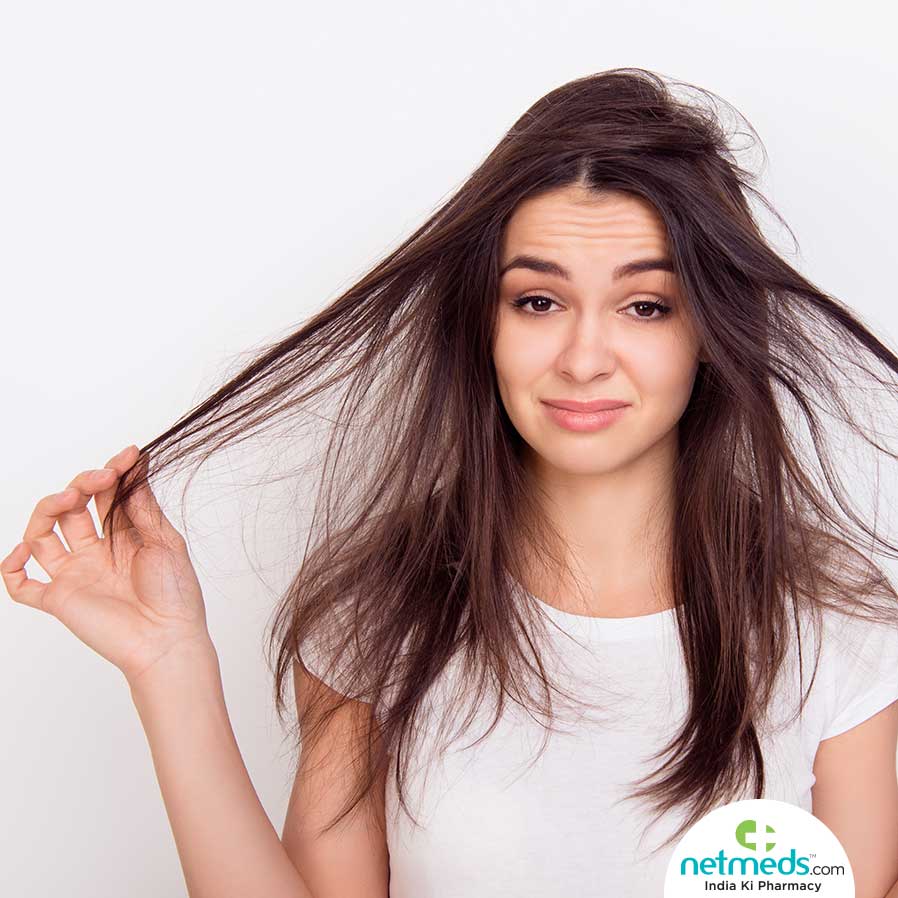 Protect your Hair from Pollution