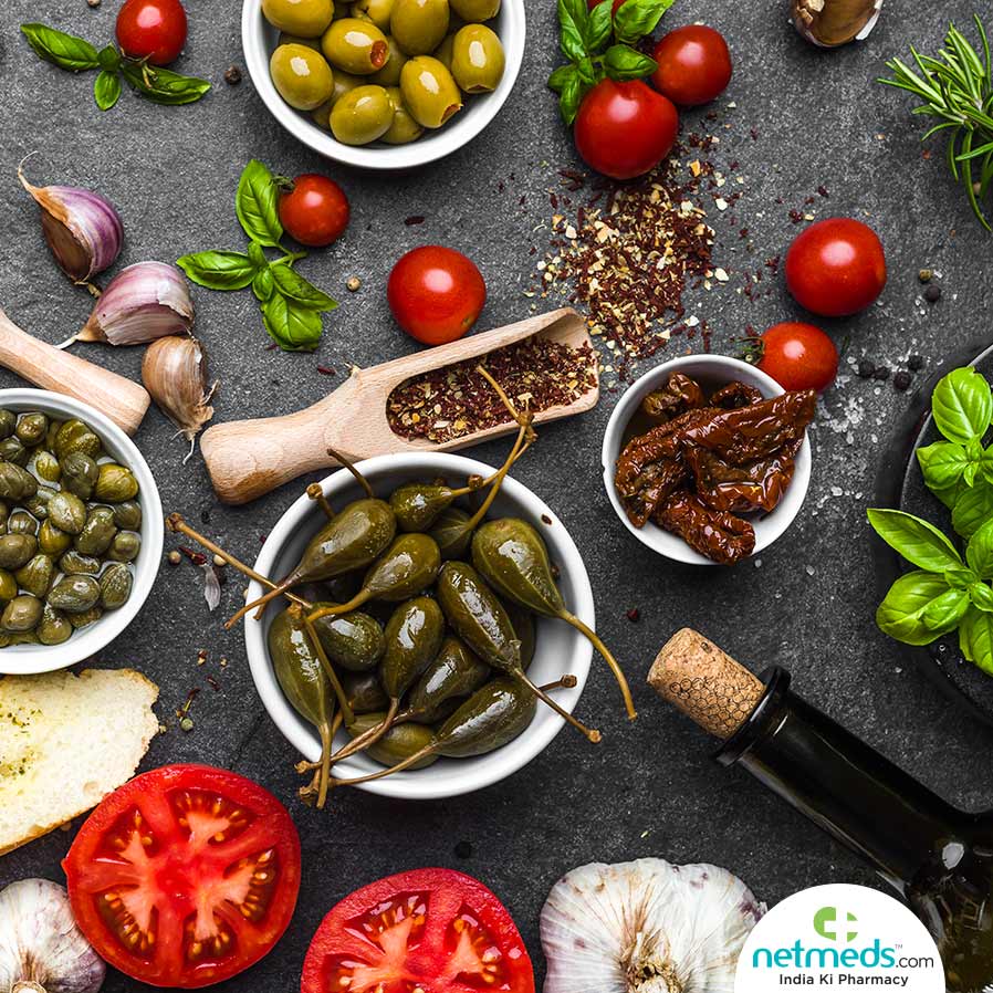 mediterranean diet