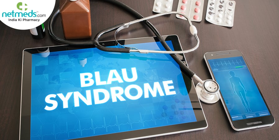 Blau Syndrome