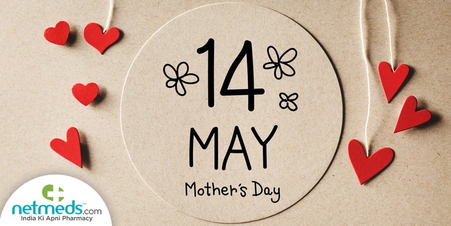 Happy mother's day