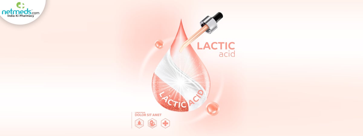 lactic acid for skin