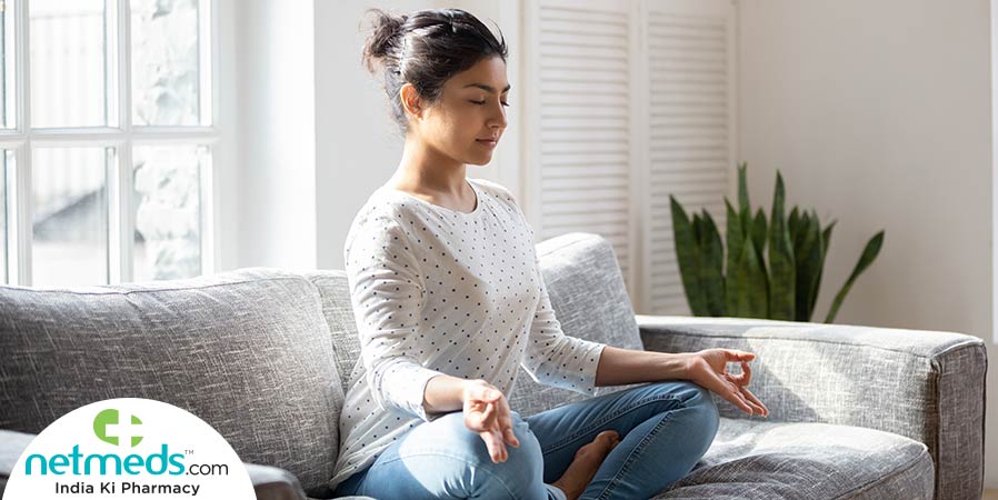 Yoga And Meditation For Mental Wellness