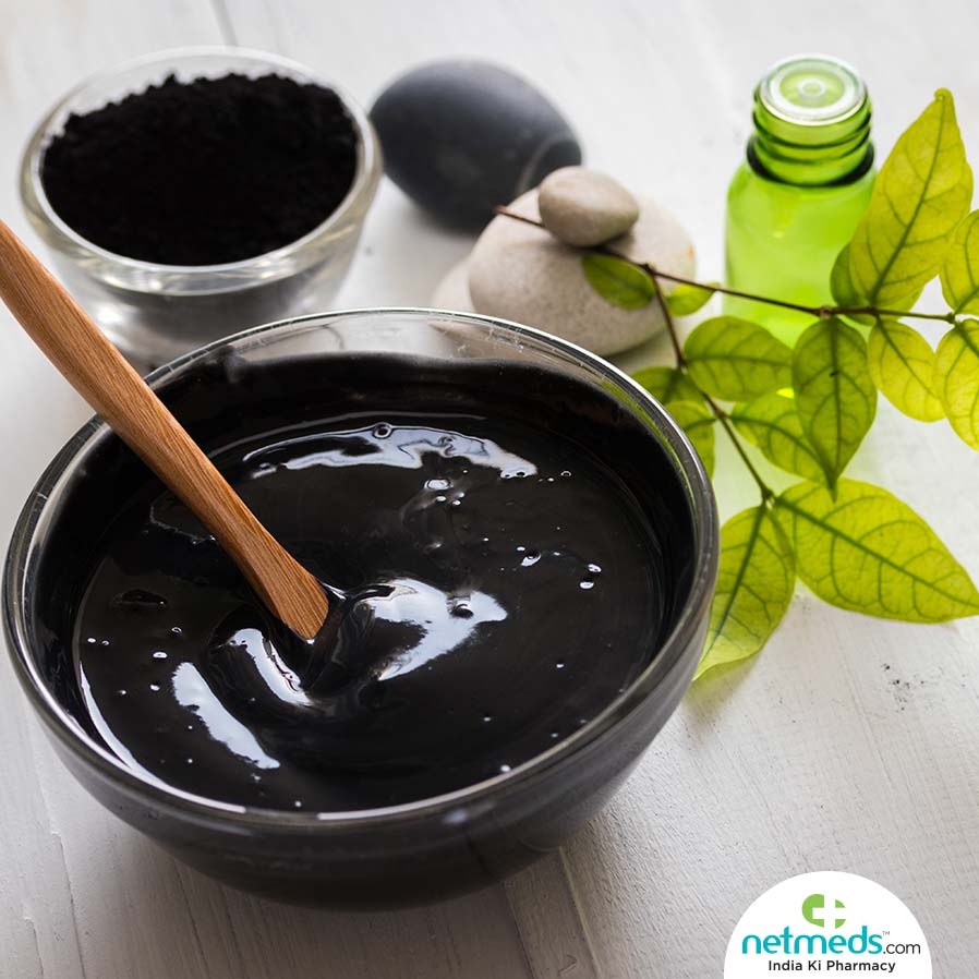Benefits Of Charcoal 