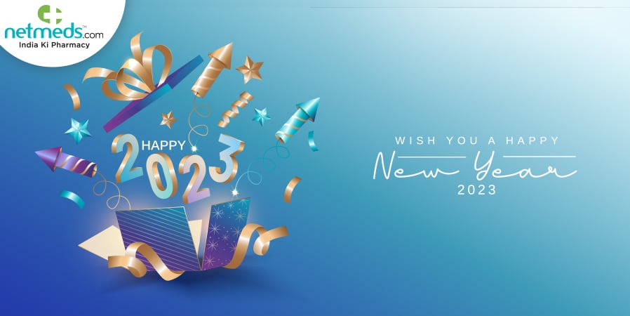 New year 2023