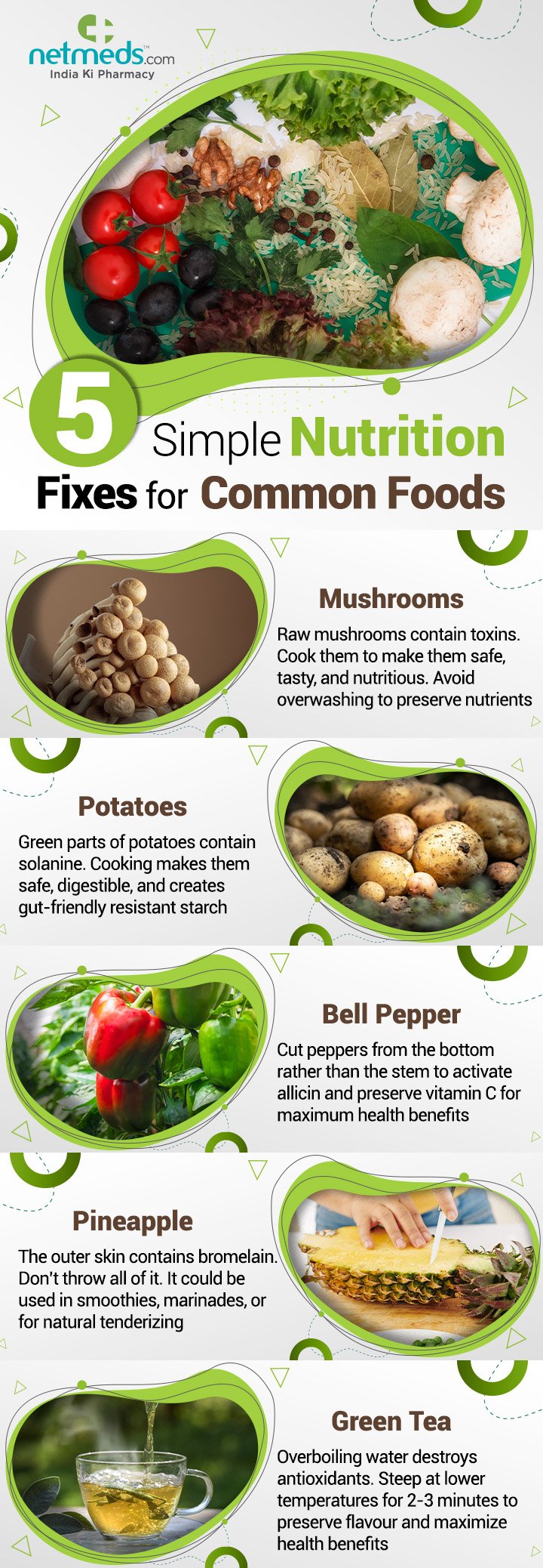 5-Simple-Nutrition-Fixes-For-Common-Foods