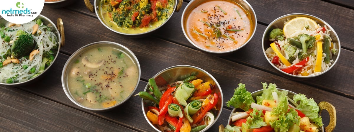 vegan food