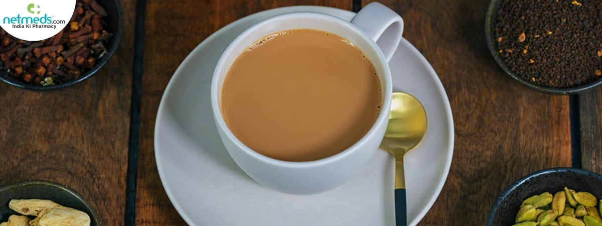 cardamom tea