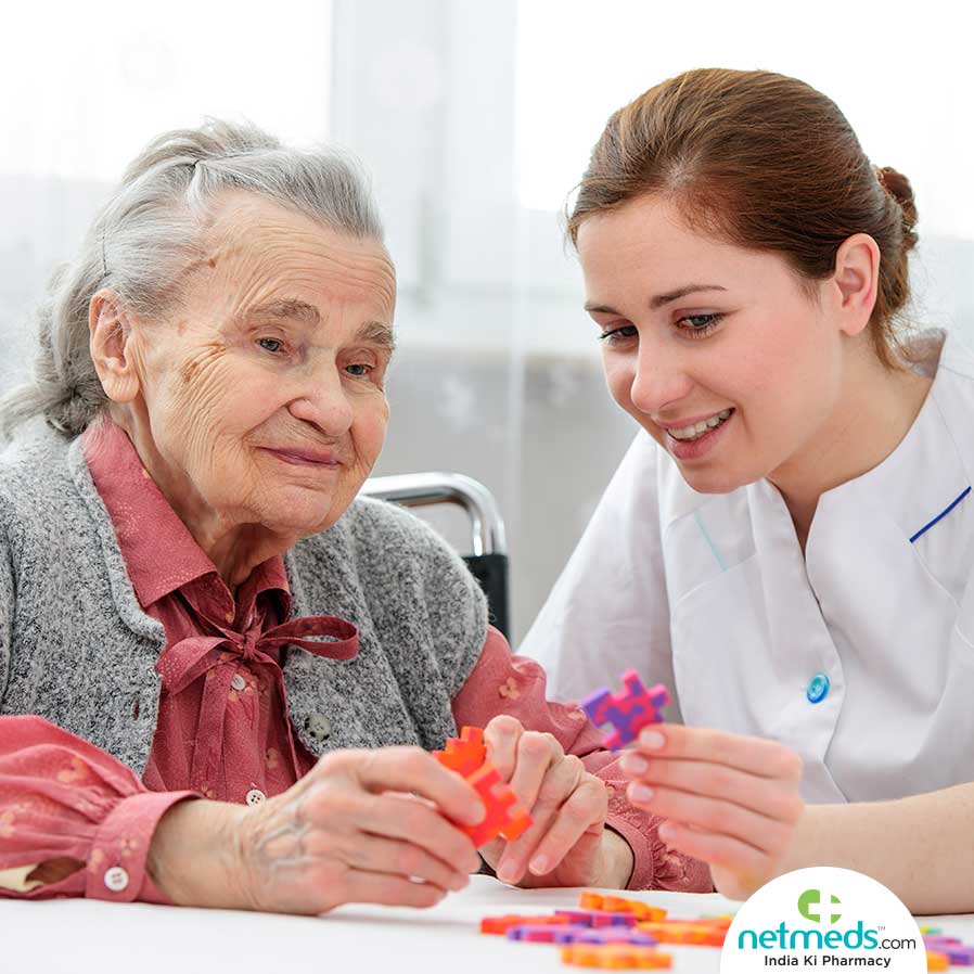 People Live Well With Dementia