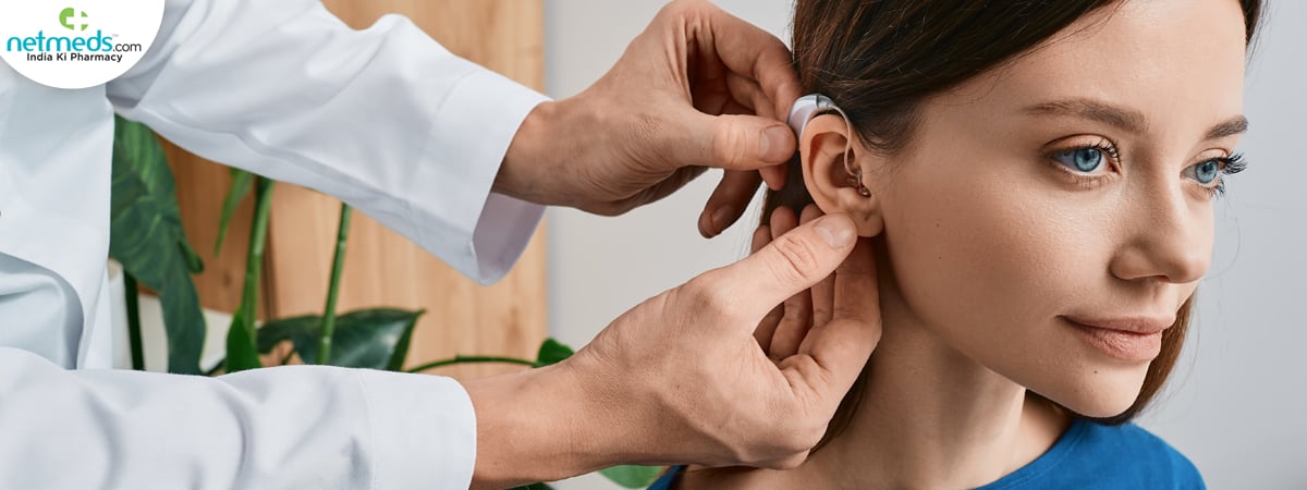 hearing aid