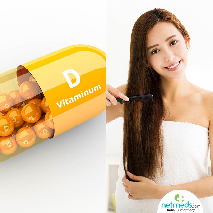 Vitamin D Levels Can Now Be Measured With Your Hair