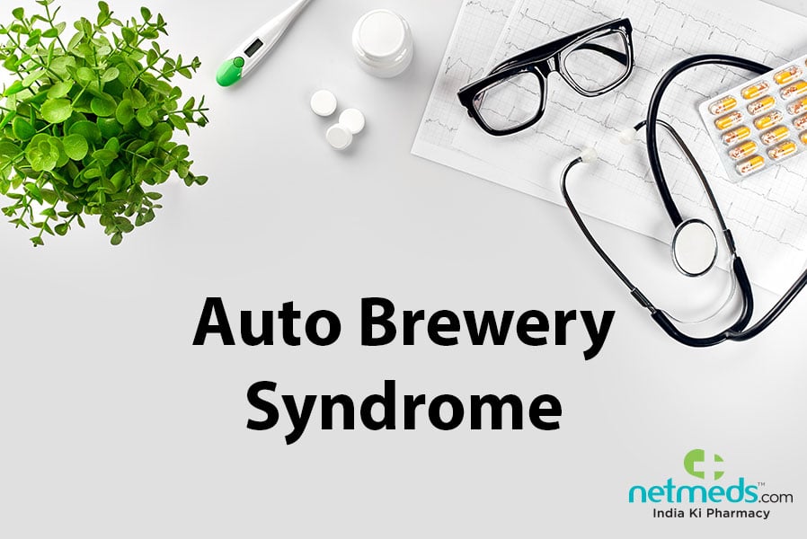 auto brewery syndrome
