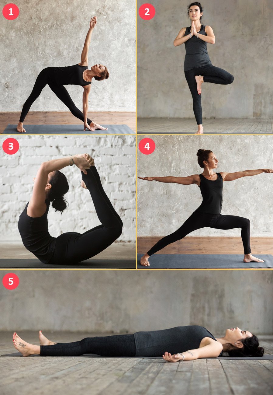 yoga for kapha