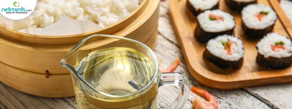 rice vinegar 5