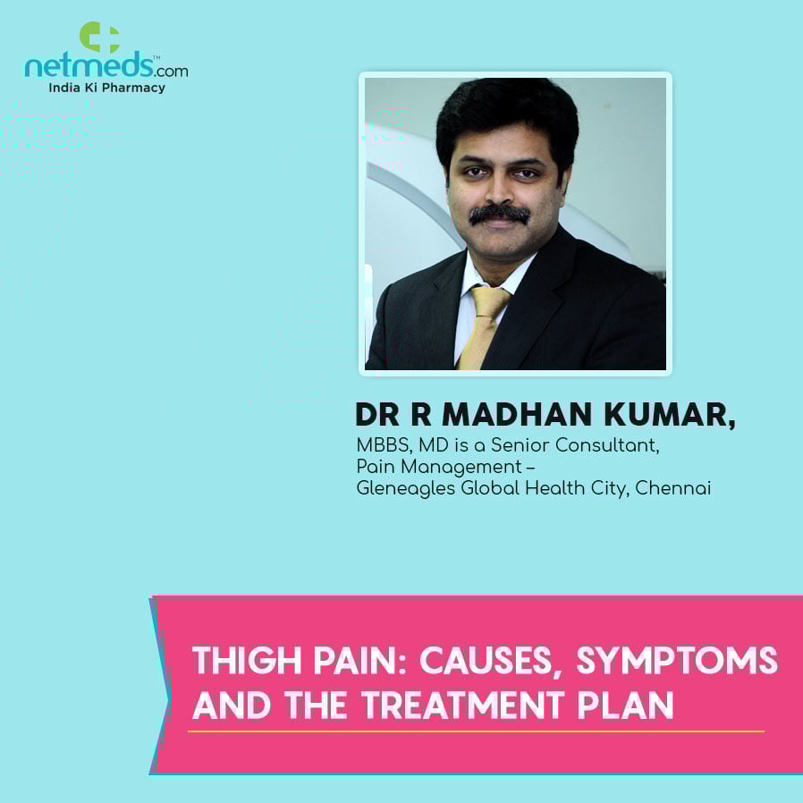 Thigh Pain By Dr R Madhan Kumar
