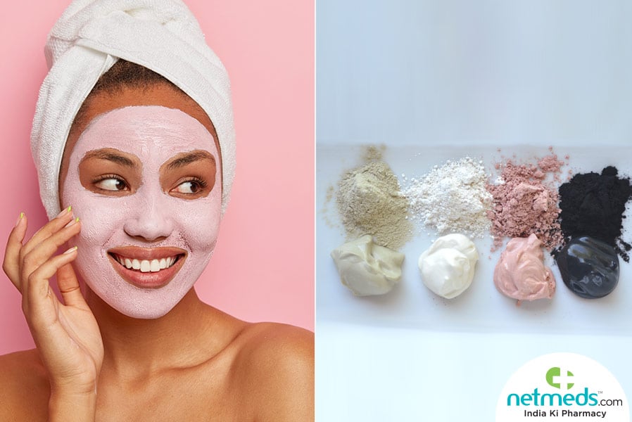 Clay Infused Skincare