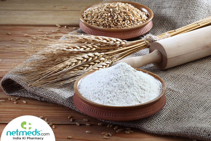 wheat benefits