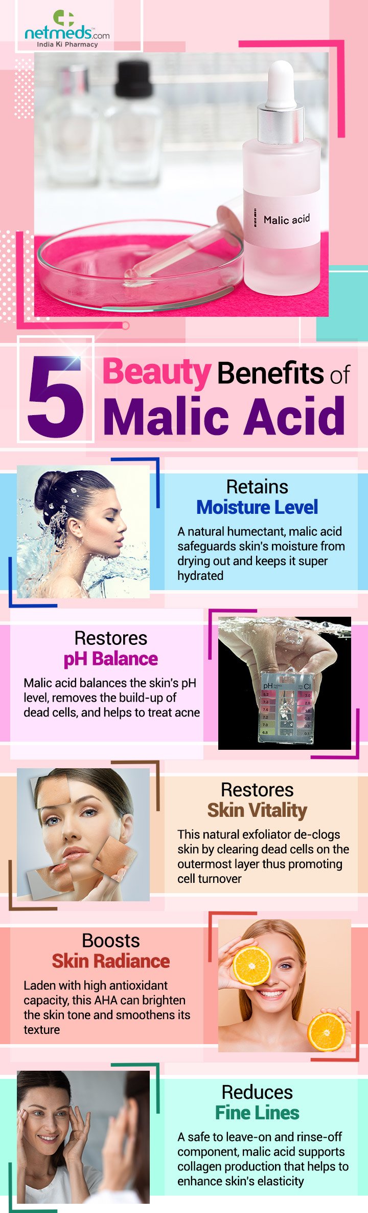 malic acid