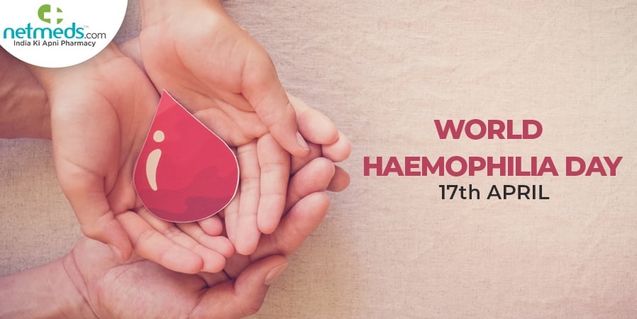world haemophilia day