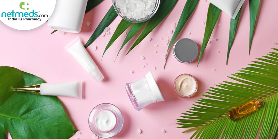 natural cosmetics