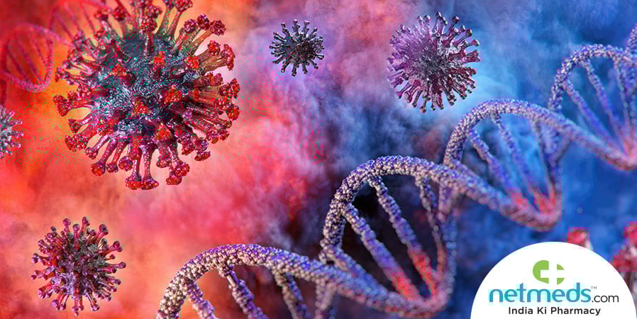 New Coronavirus Strain