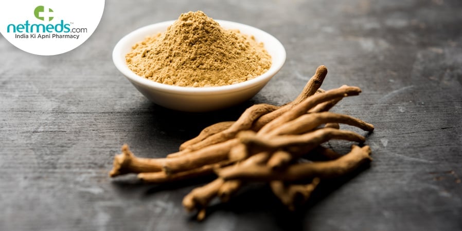 Anantamul and powder