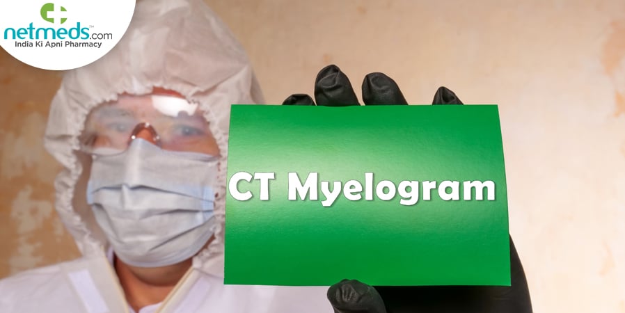 Myelogram