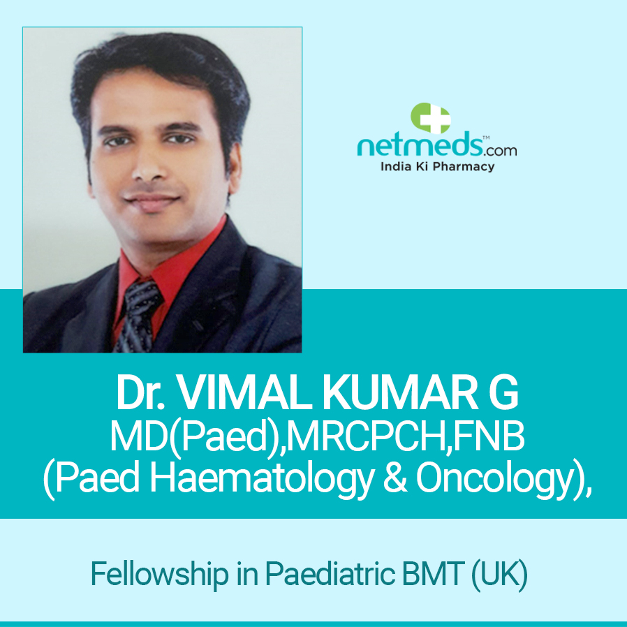 Dr Vimal Kumar explains about bone marrow transplant